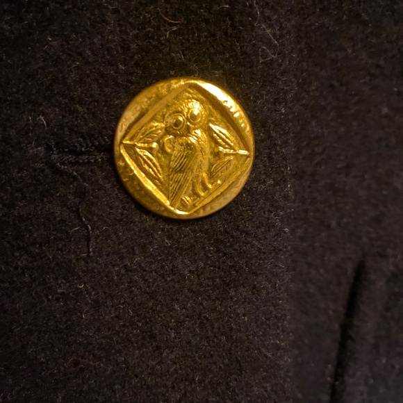 Navy blue jacket - Picture 2 of 5